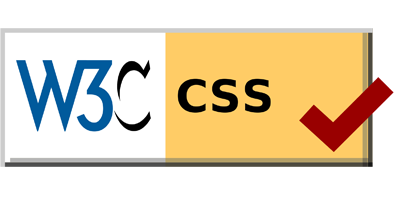 w3c Certified