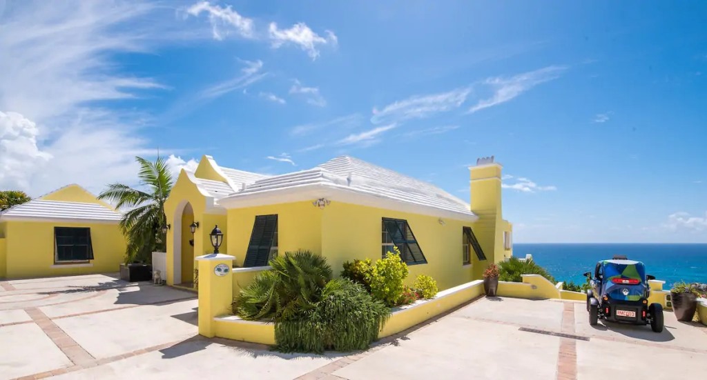 southern views villa rental bermuda