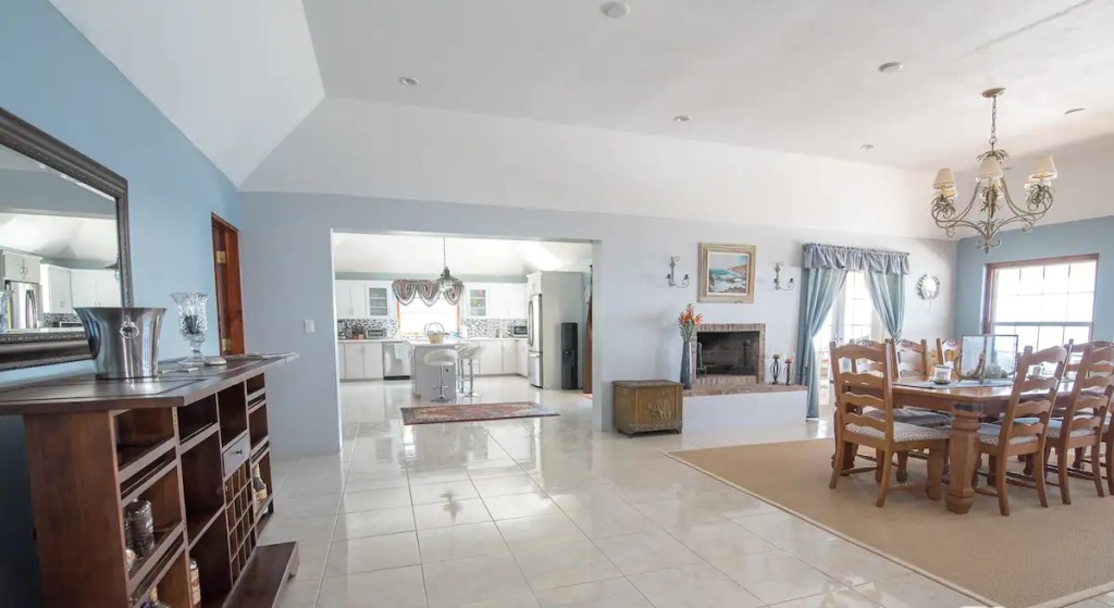 beach view villa rental southampton