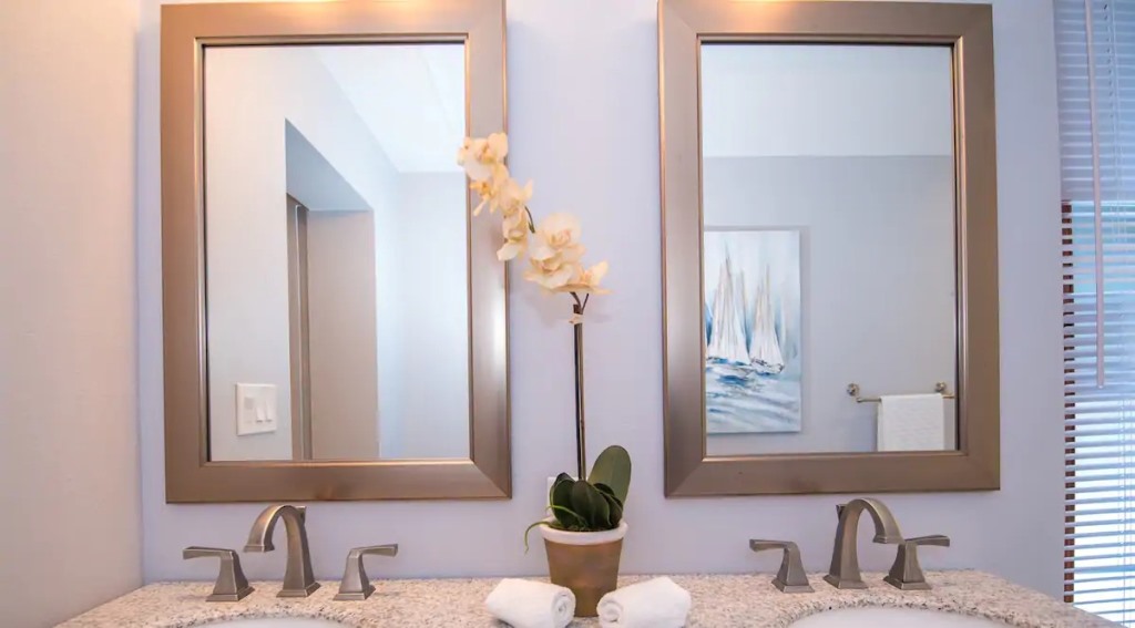vacation rentals near Fairmont Golf Club