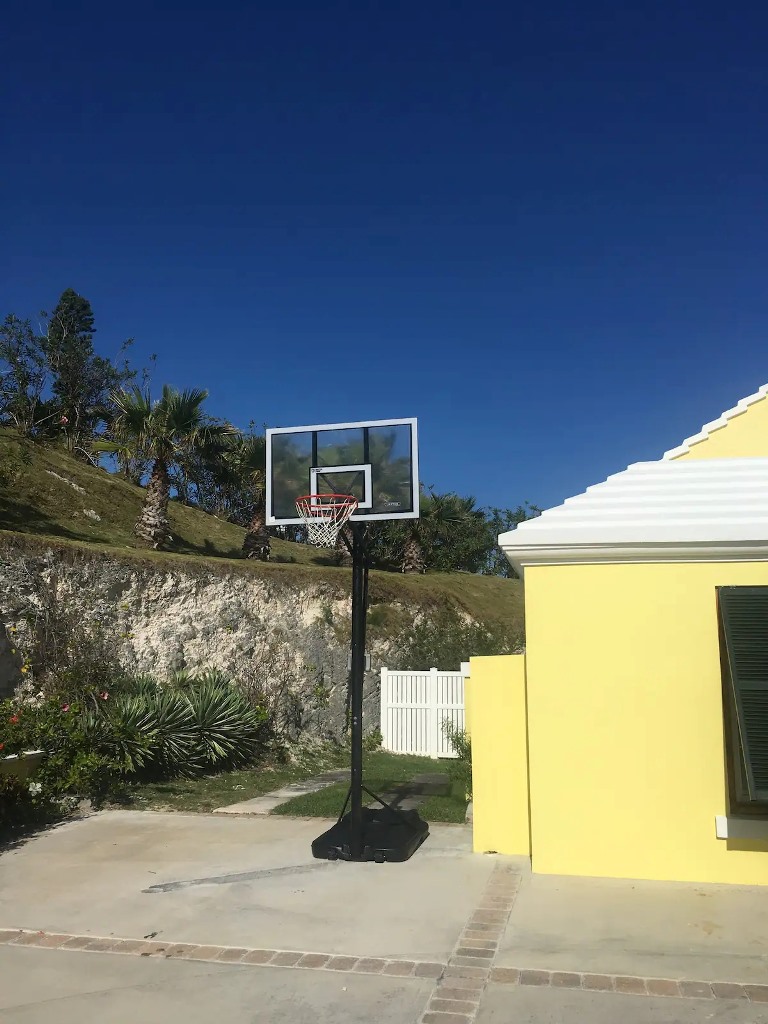 luxury vacation villa rental bermuda