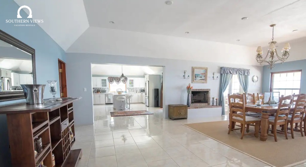 southamption villa rental with all amenities