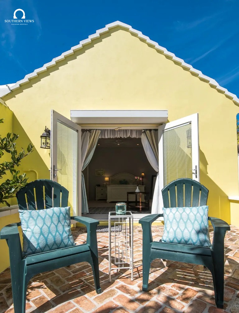 luxury vacation villa rental bermuda