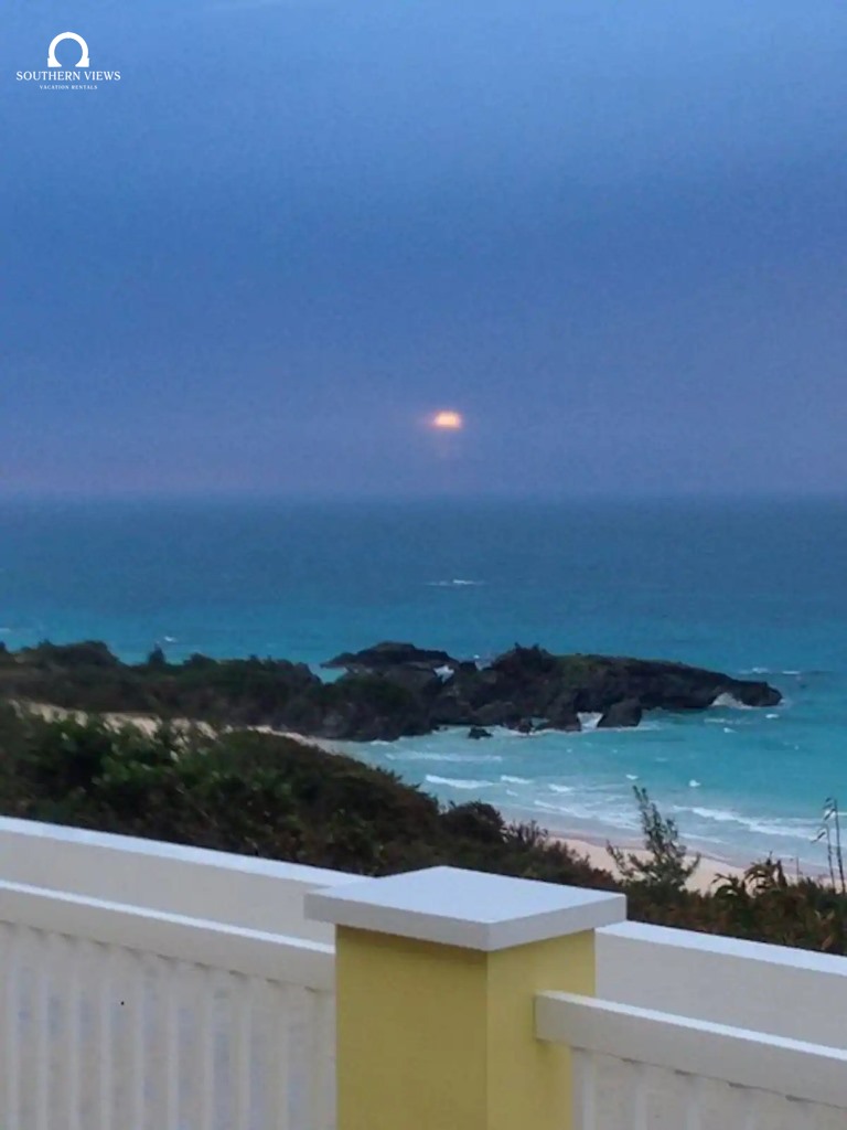 Horseshoe Bay vacation vista