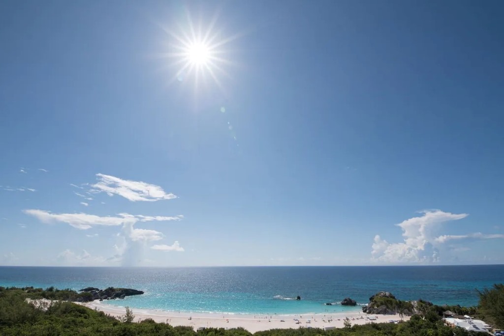 southern views villa rental bermuda