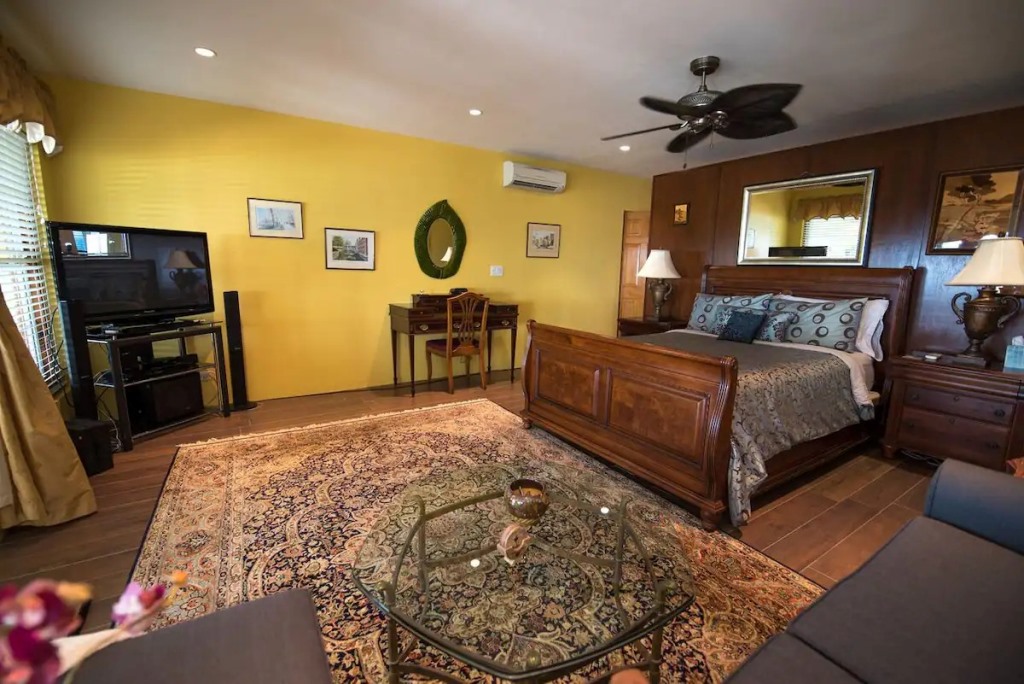 Horseshoe Bay vacation villa