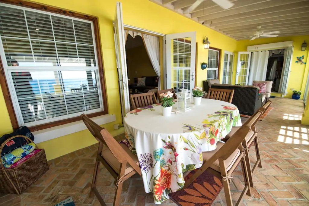 Fairmont Drive vacation villa