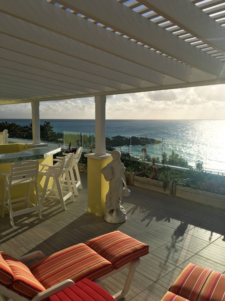 Horseshoe Bay vacation villa