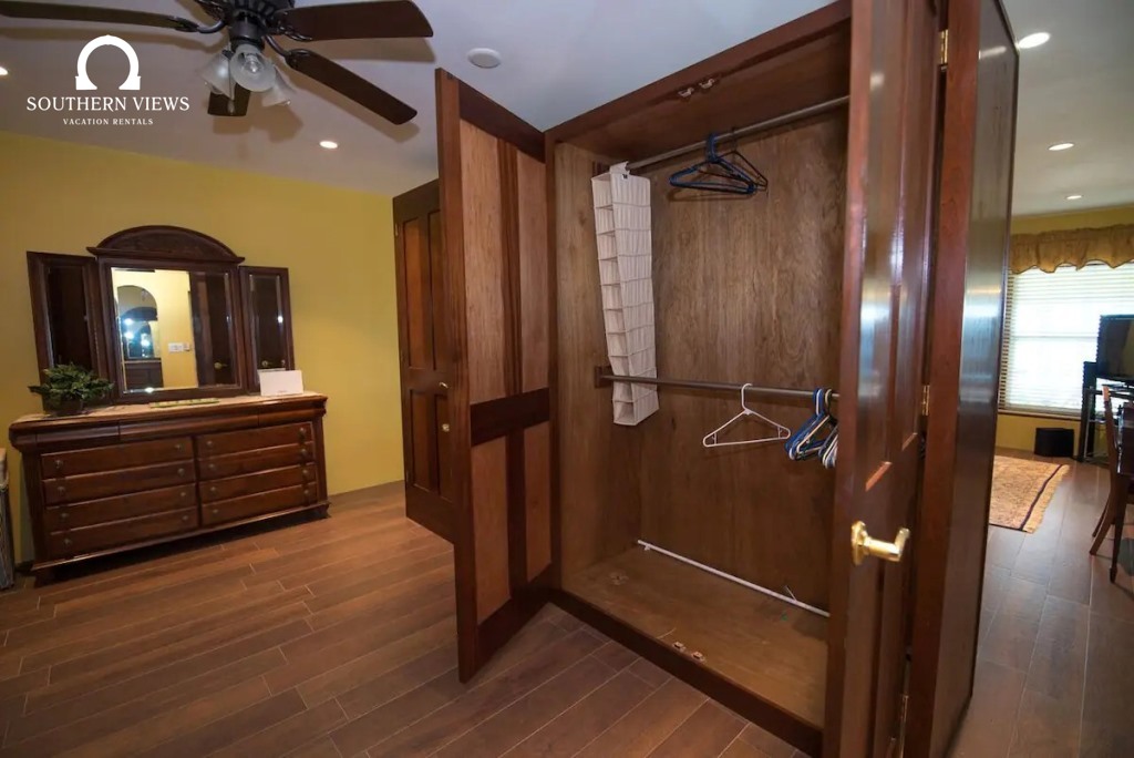 Horseshoe Bay vacation villa