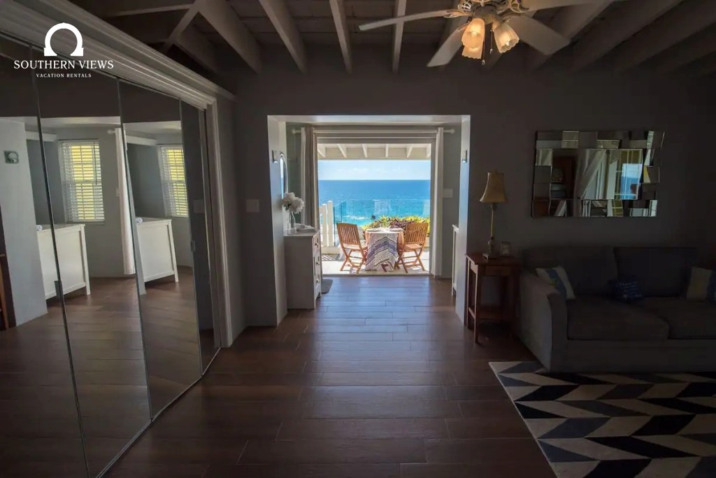 beach view villa rental southampton