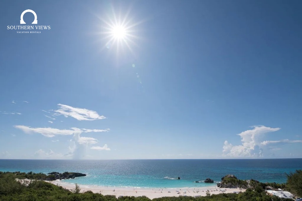 southern views villa rental bermuda
