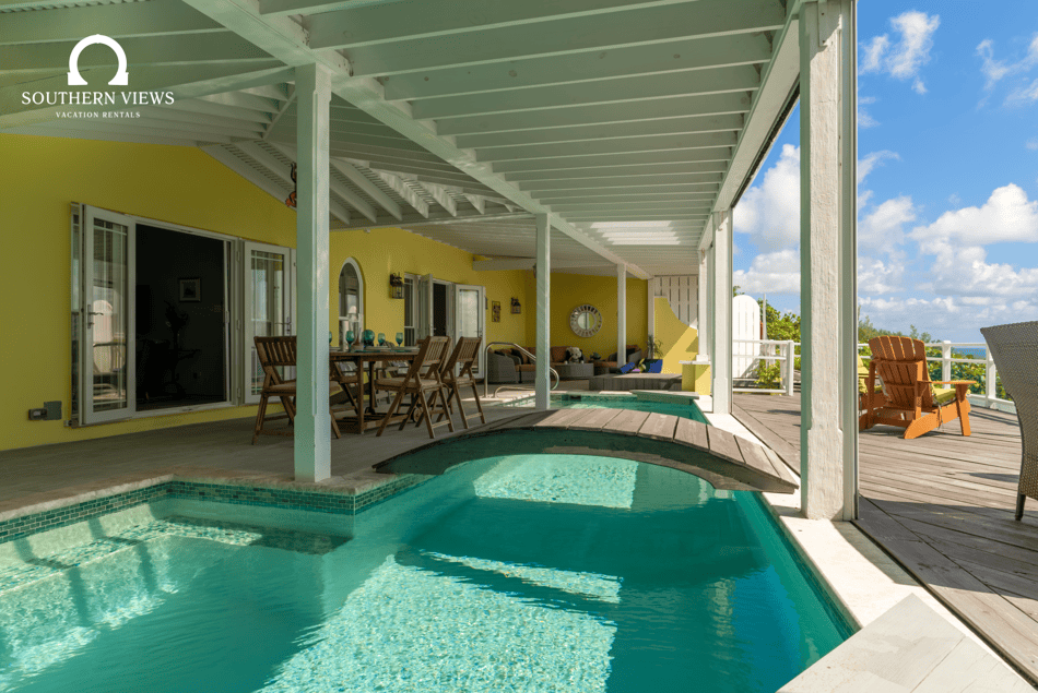 southern views villa rental bermuda