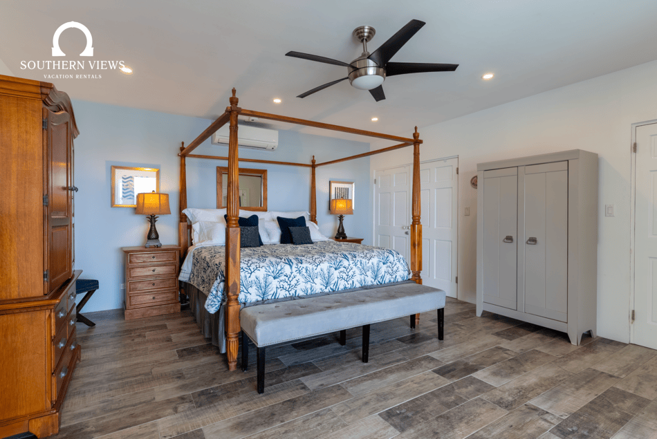 vacation villa rentals Turtle Hill