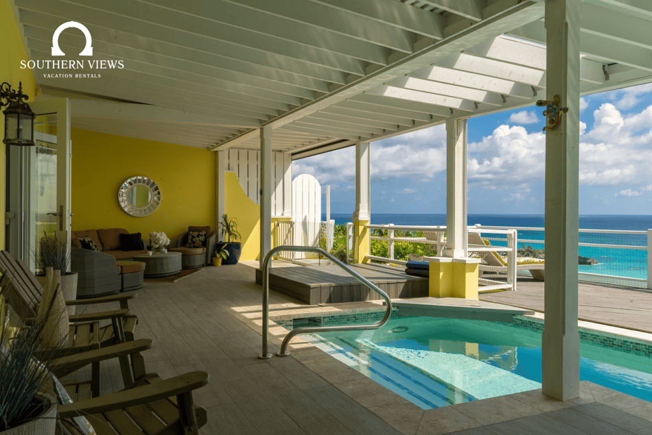 vacation rentals near Fairmont Golf Club