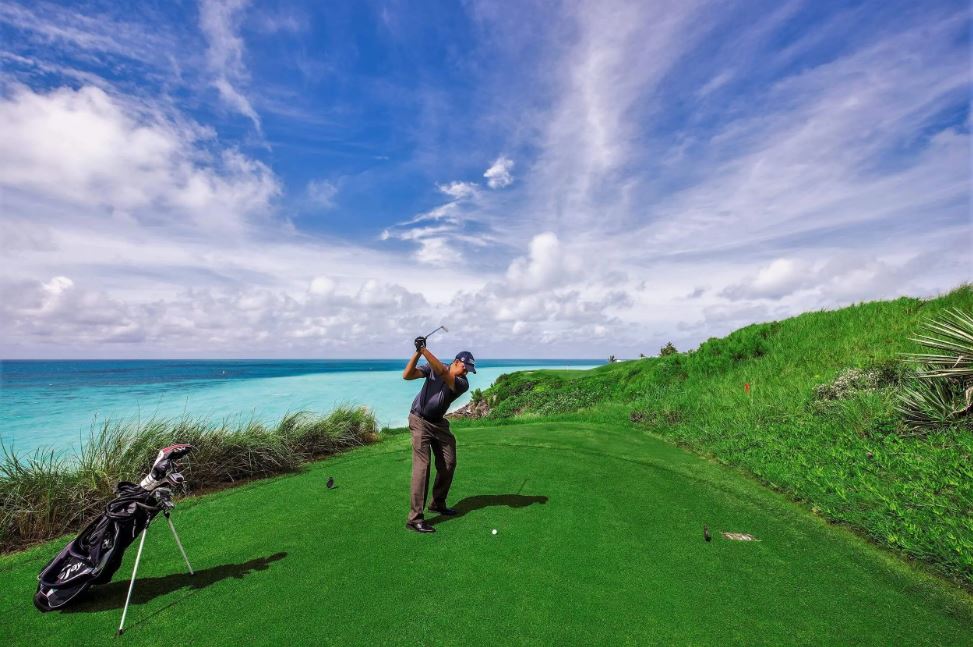vacation rentals near Fairmont Golf Club