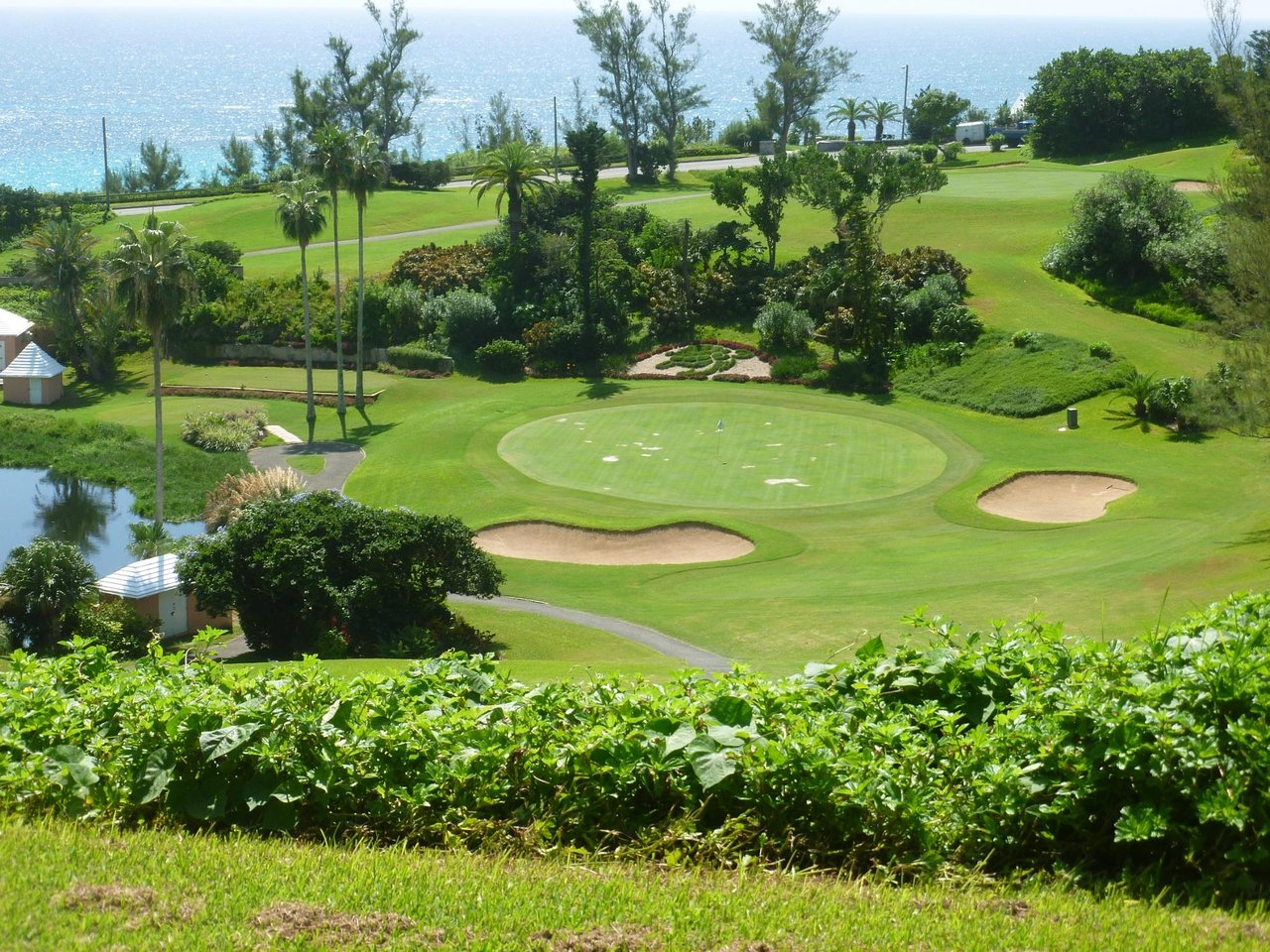 southern views villa rental bermuda
